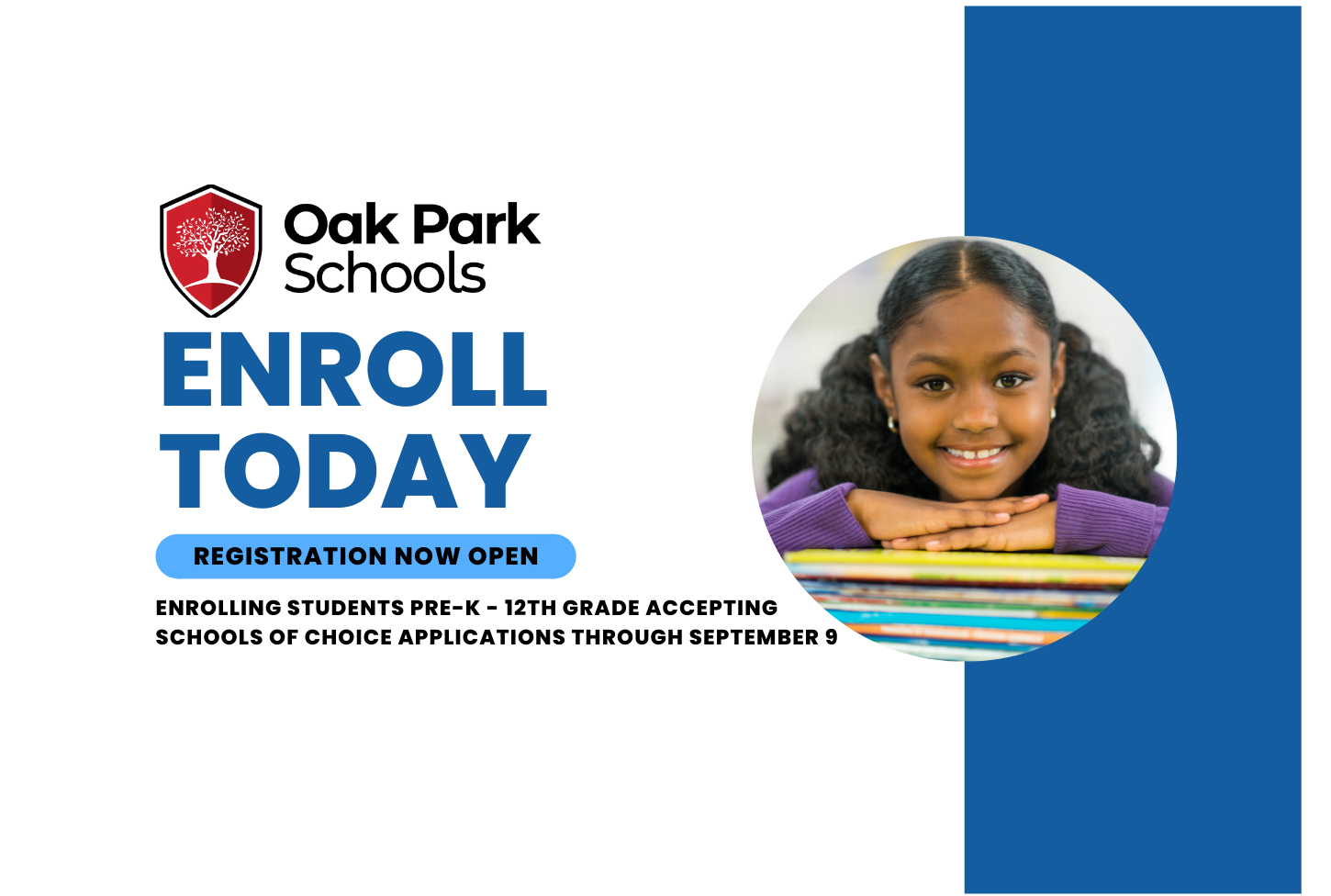 Enroll Today!!