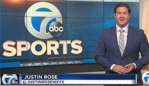 Channel 7 Coverage of Maliq Carr